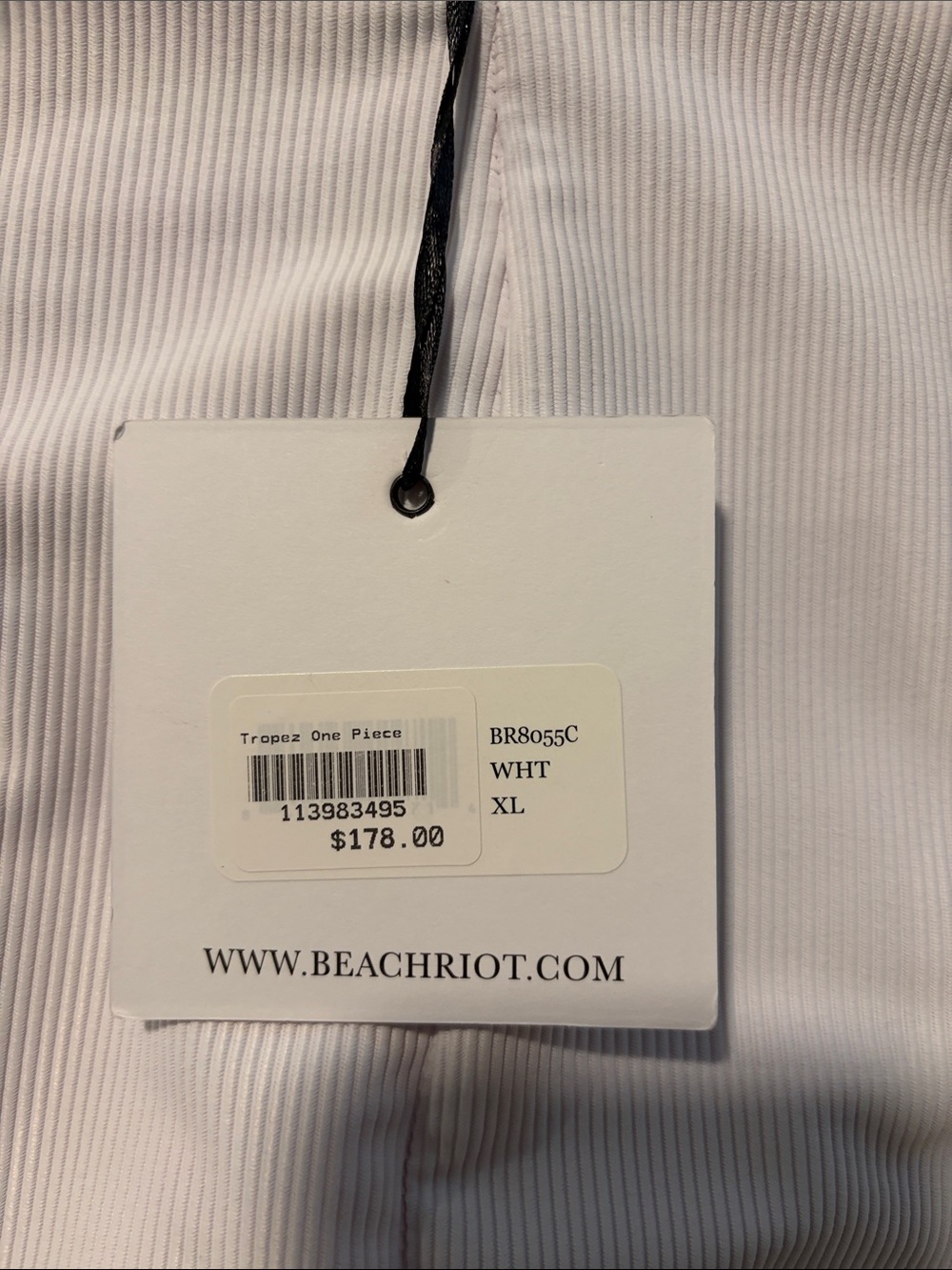 Beach Riot Swimsuit - Picture 4 of 6